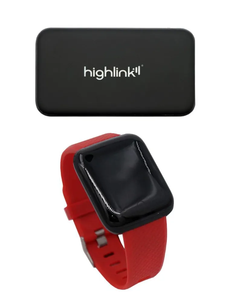 Highlink bracelet best sale reloj inteligente