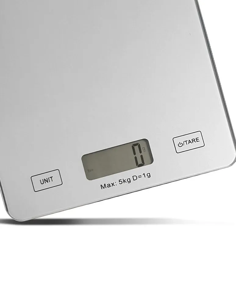 Bascula digital cocina liverpool hot sale