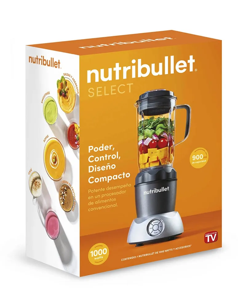 Nutribullet licuadora liverpool hot sale