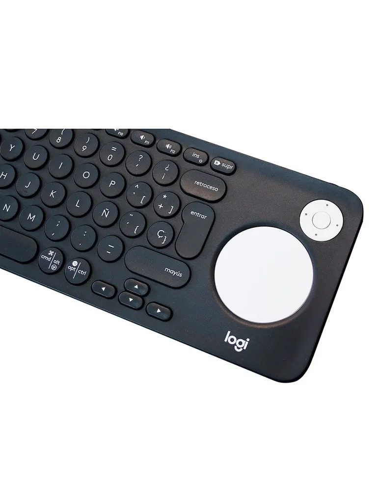 Logitech k600 online precio