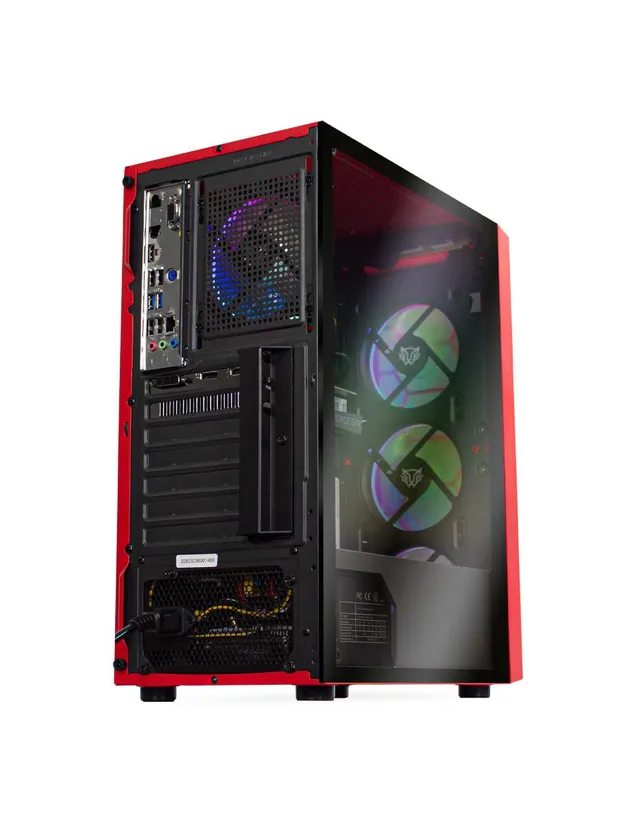 Xtreme PC Gamer GeForce GTX 1650 Intel Core I5 16GB SSD 2TB RGB