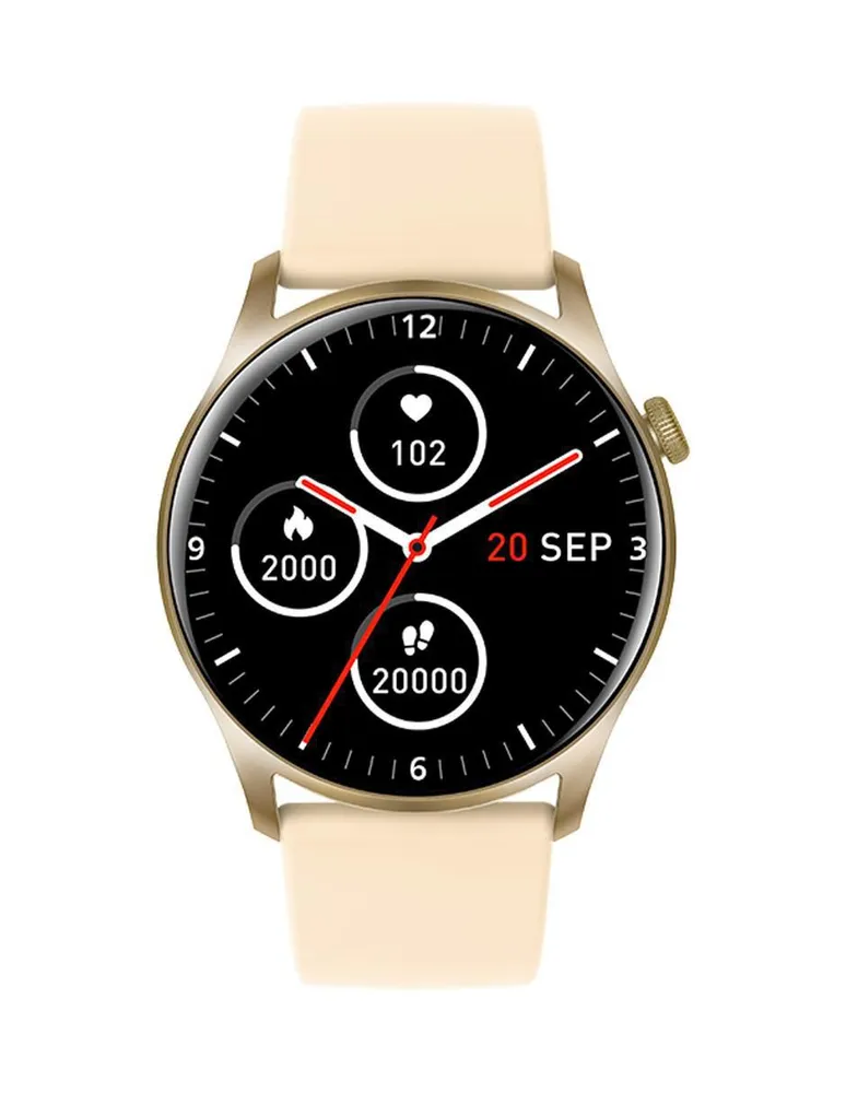 Smartwatch swiss code hot sale