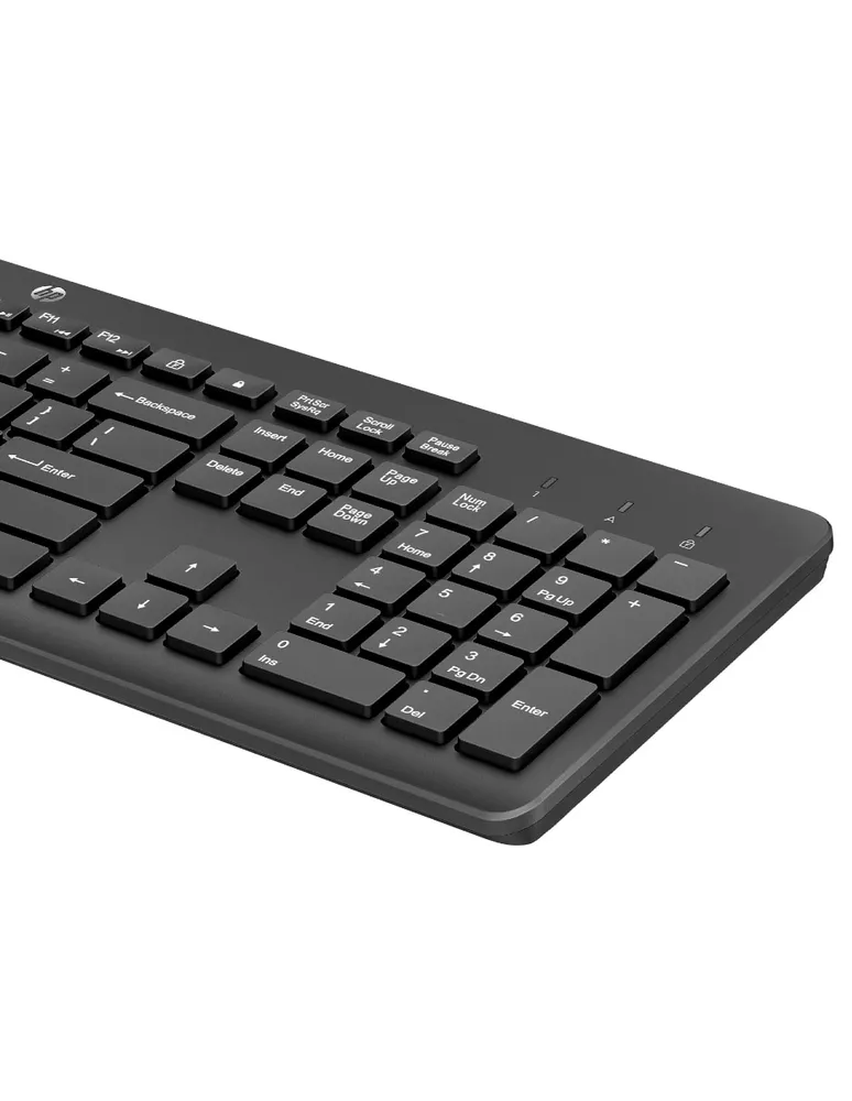 Teclado discount inalambrico liverpool