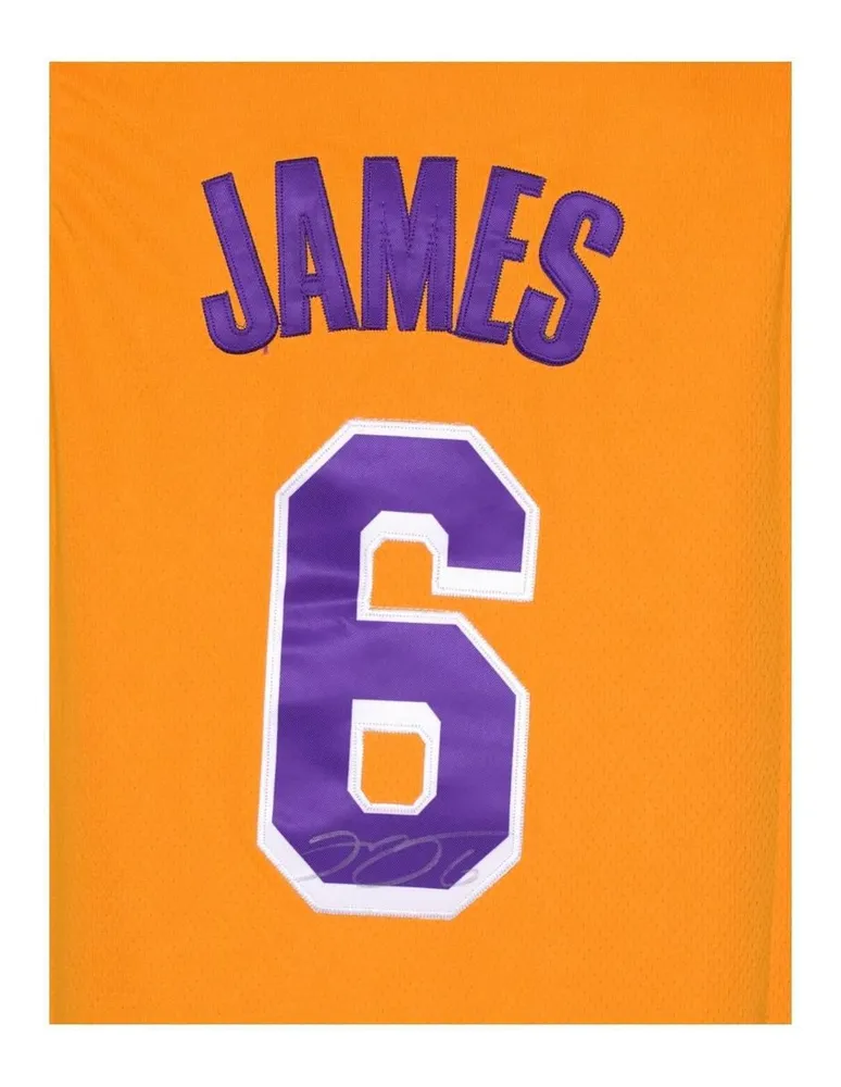 Playera discount lakers blanca