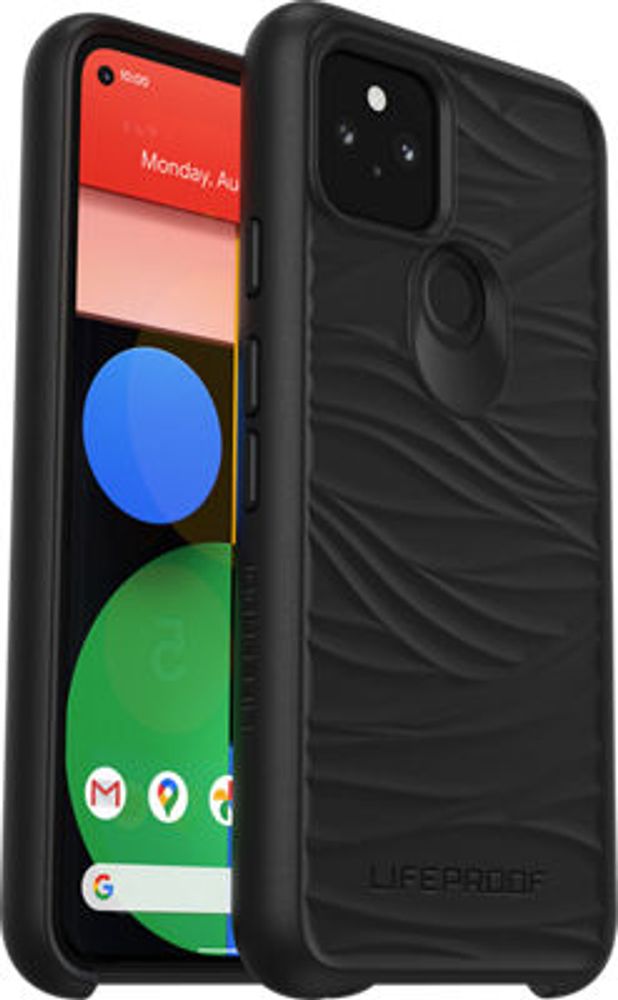 LifeProof Wake Series Case for Pixel 5 - Black | Dulles Town Center