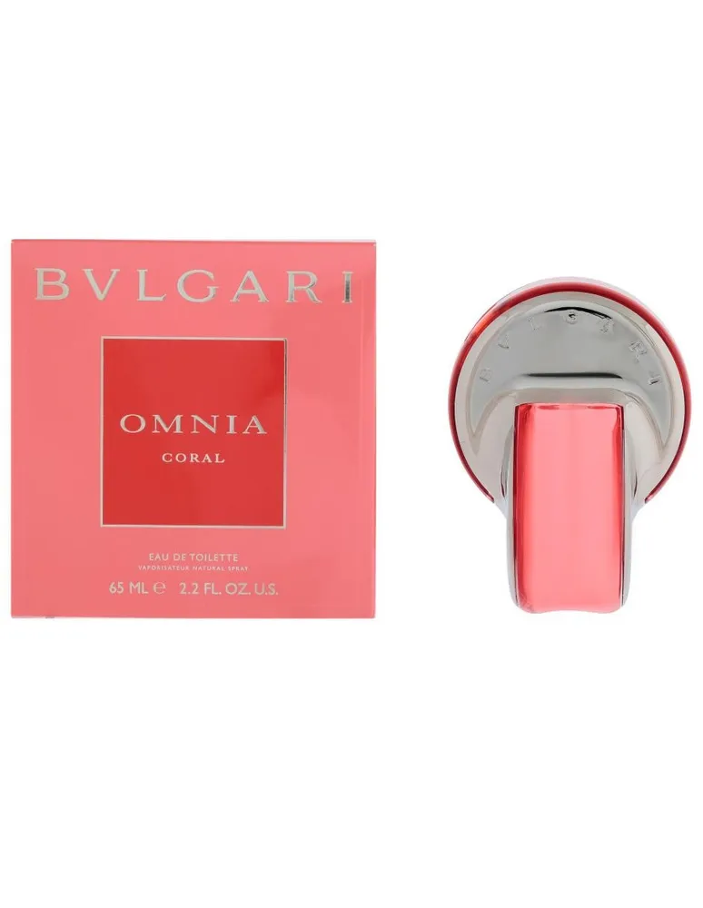 Bvlgari omnia clearance crystalline liverpool