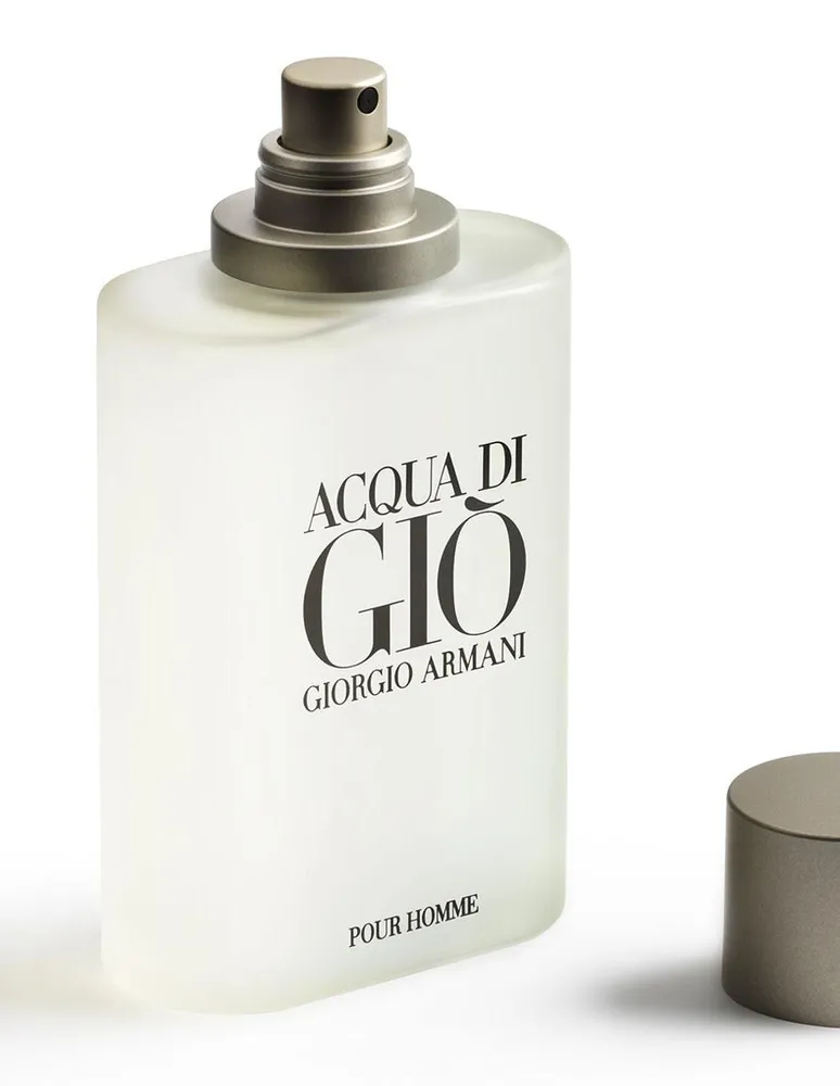 Aqua de gio discount hombre precio liverpool