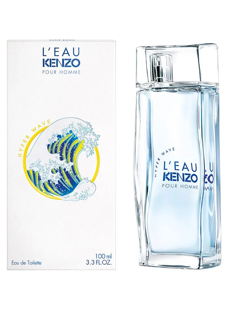 KENZO Eau de toilette Kenzo L Eau para hombre Paseo Interlomas Mall