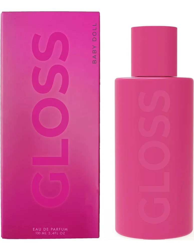 Gloss perfume miss attitude new arrivals