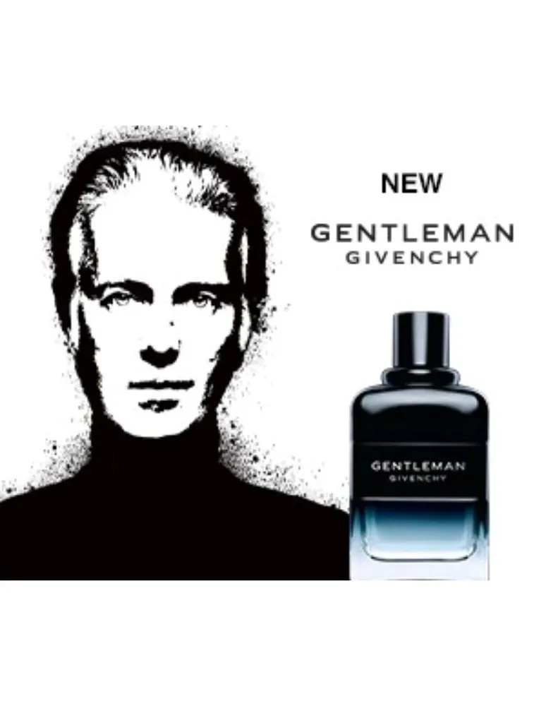 Perfume gentleman 2024 givenchy precio liverpool