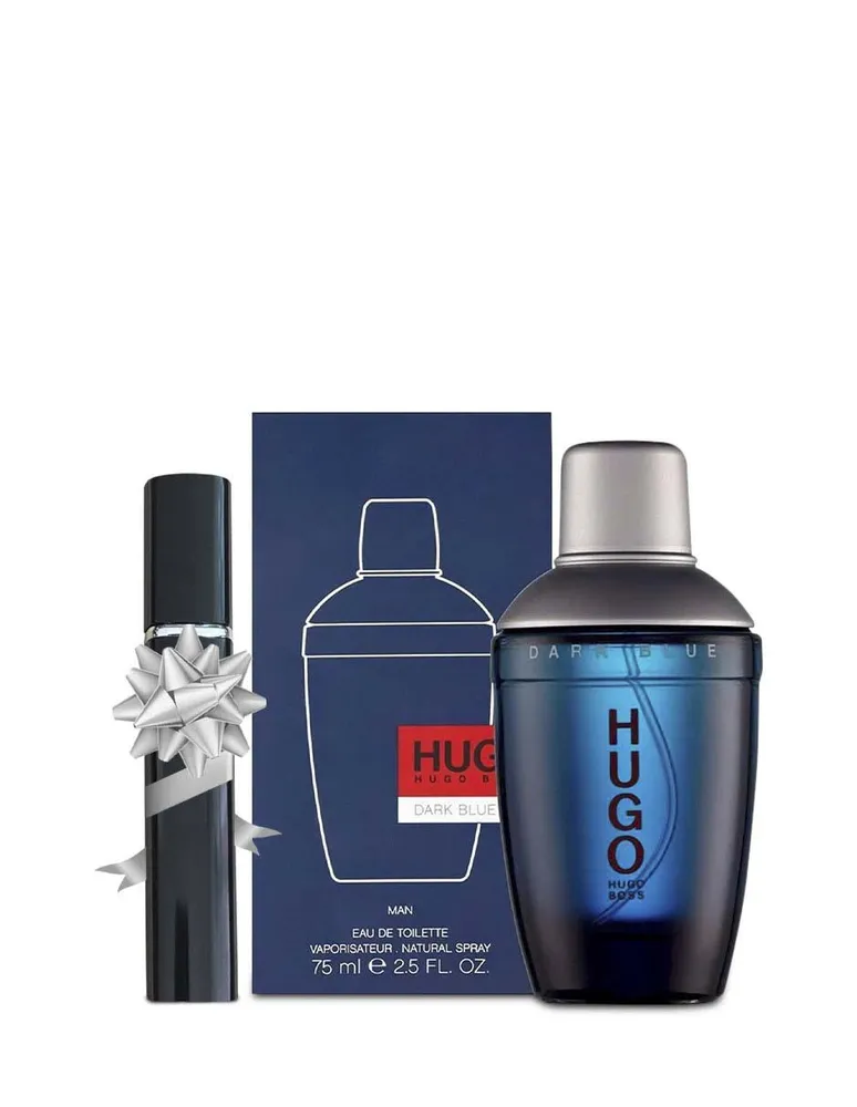 Dark blue outlet hugo boss precio