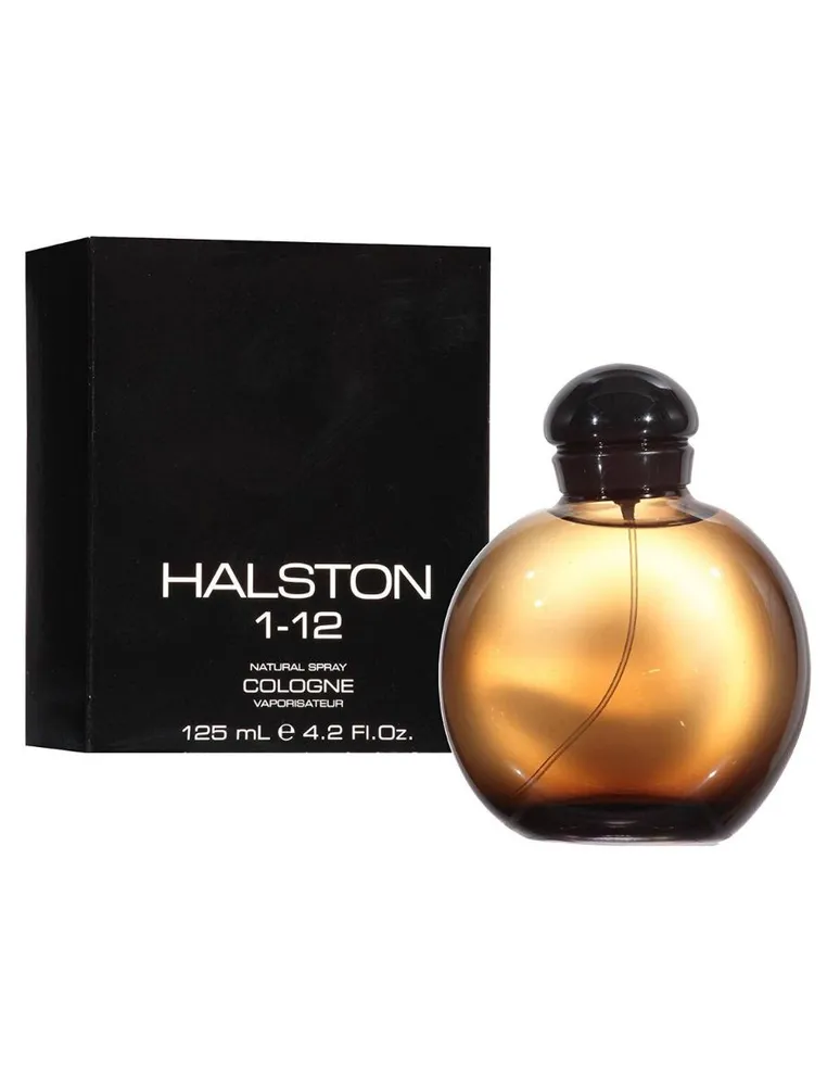 Halston store heritage cologne