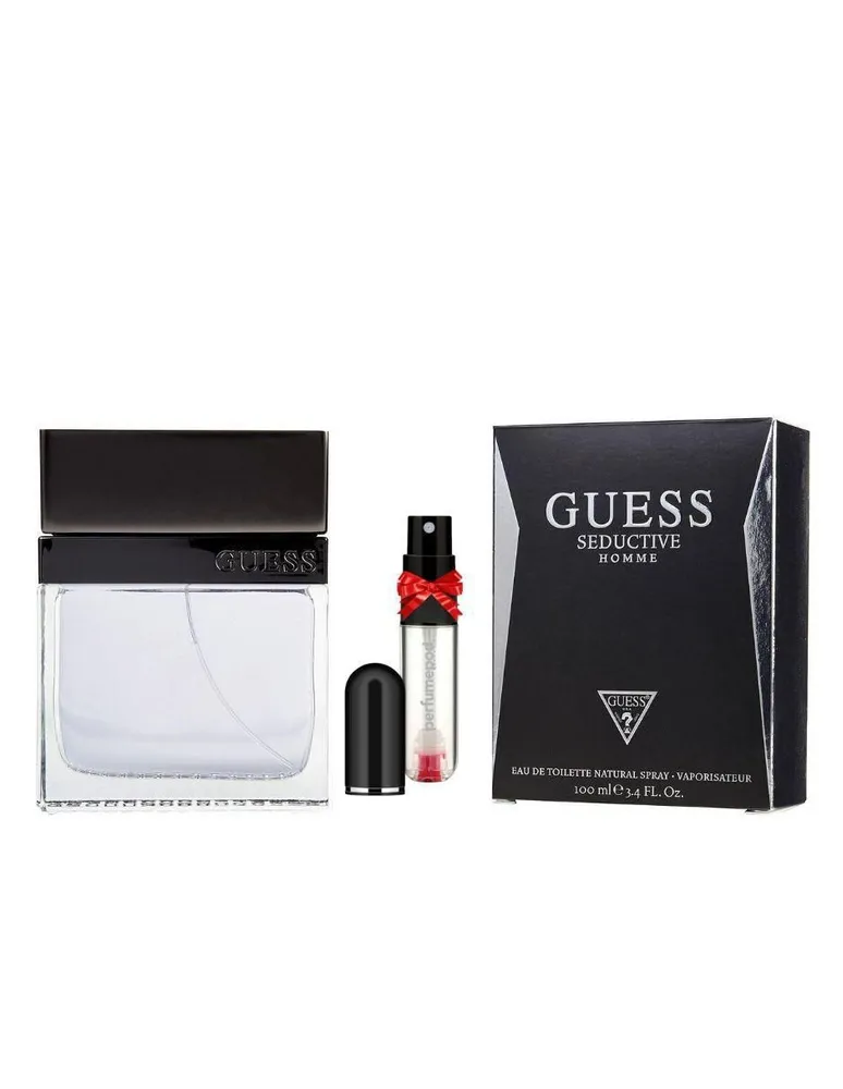 GUESS Set de fragancia Guess Seductive Homme Paseo Interlomas Mall