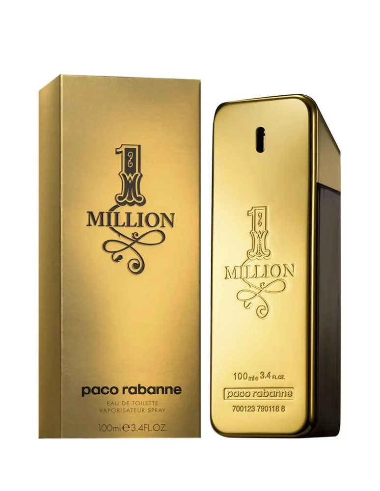 One million paco rabanne 2025 200 ml precio liverpool