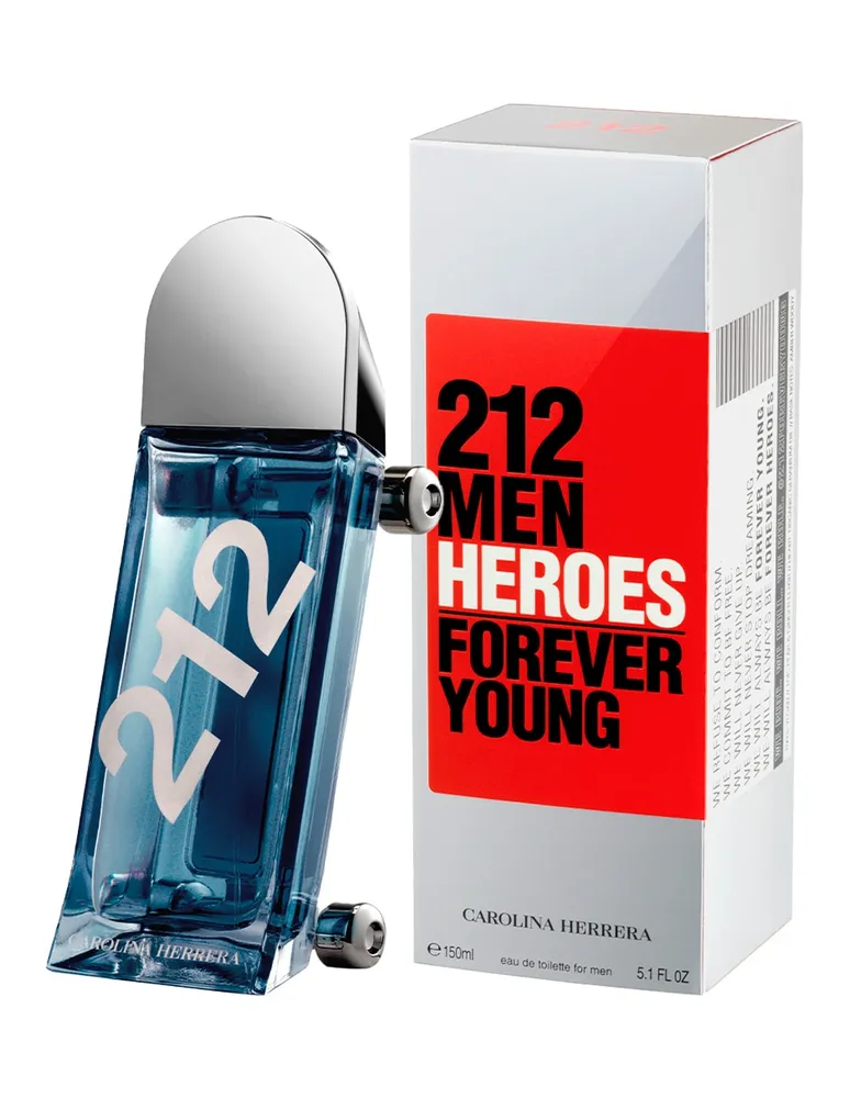 Precio perfume discount 212 hombre liverpool