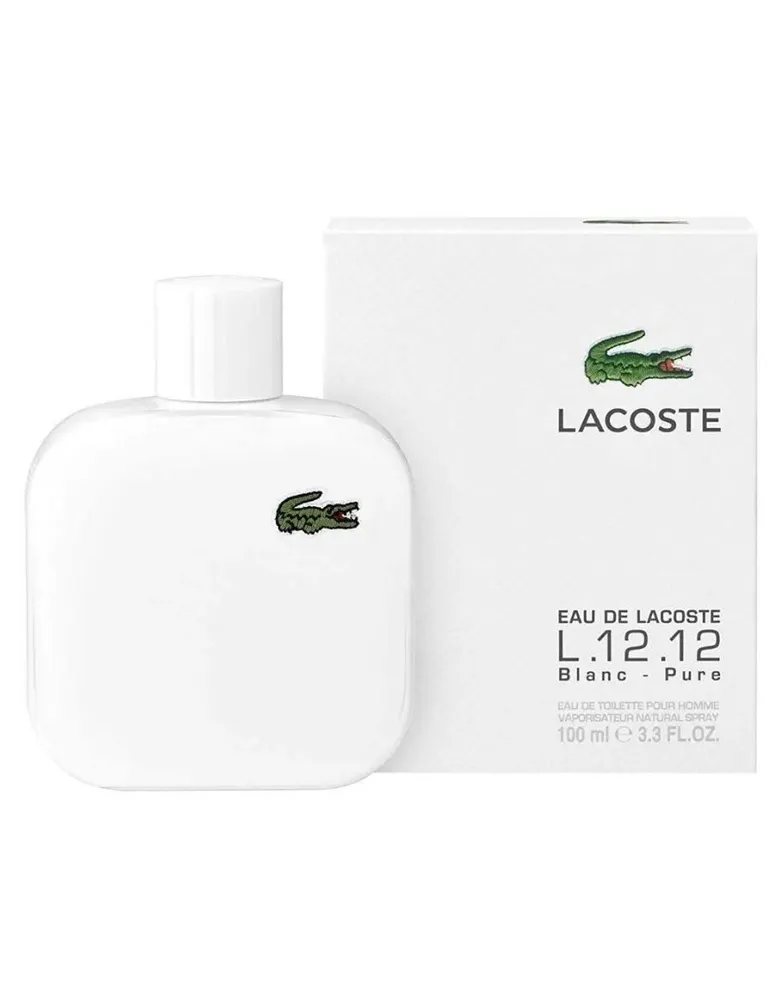 Perfume lacoste discount hombre precio liverpool