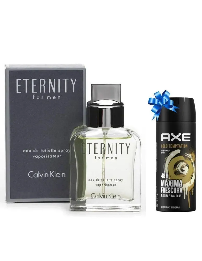 Perfume eternity best sale hombre precio liverpool