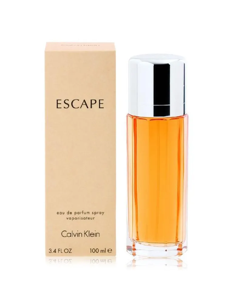 Eau de parfum Calvin Klein Escape para mujer