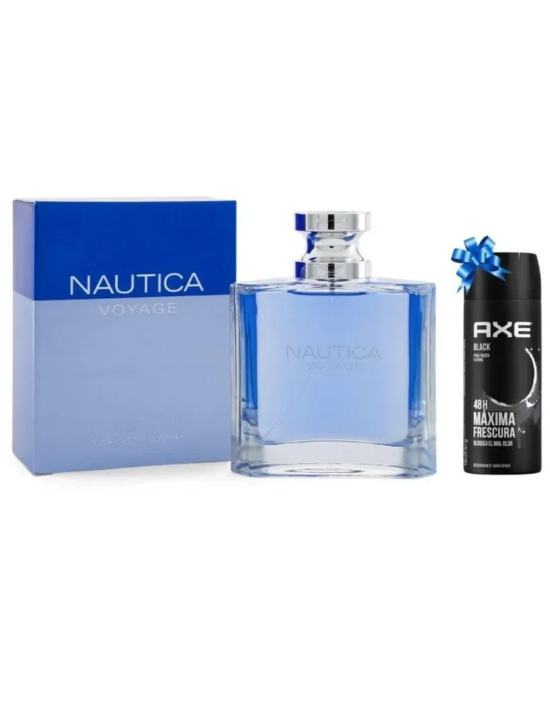 Perfume nautica voyage discount sport precio liverpool