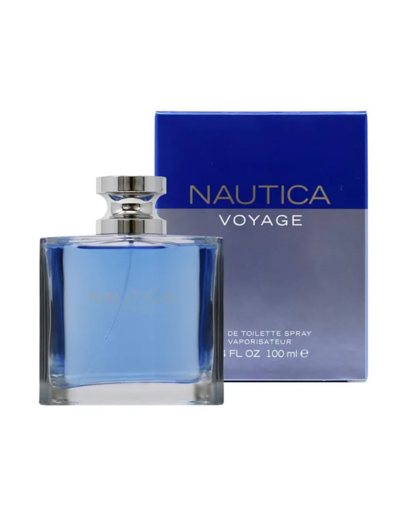 Eau de toilette Nautica Voyage para hombre