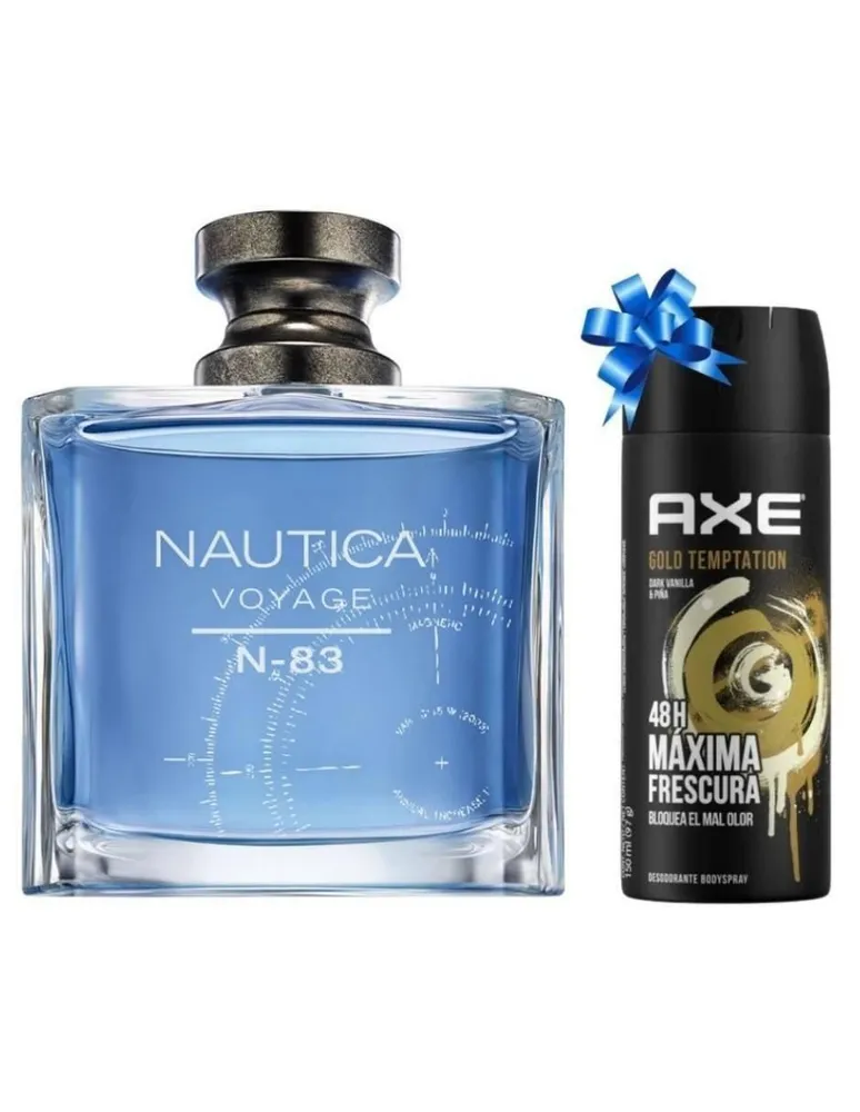 Liverpool best sale perfume nautica