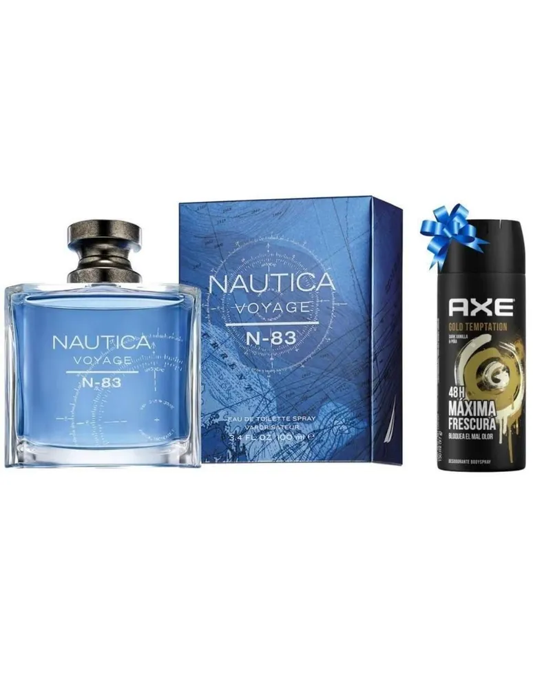 Nautica voyage online olor