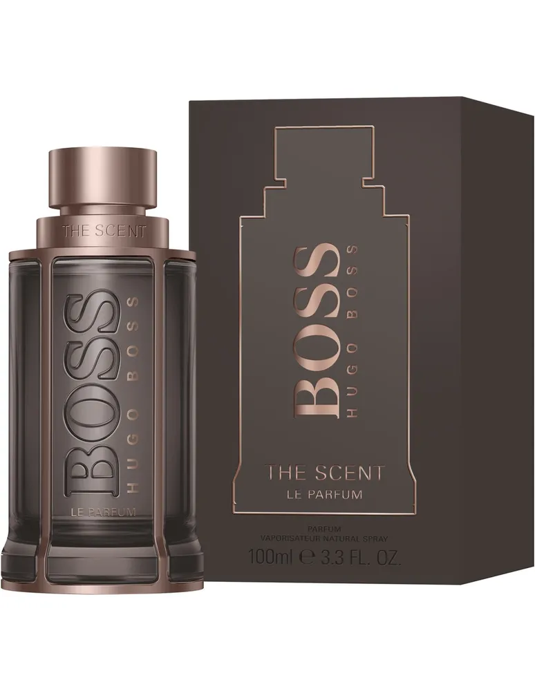 Hugo boss discount the scent liverpool