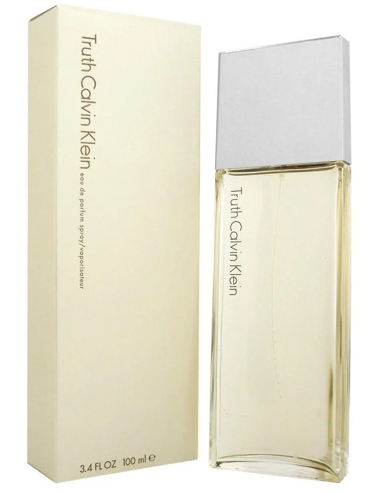 CALVIN KLEIN Eau de parfum Calvin Klein Truth para mujer Paseo