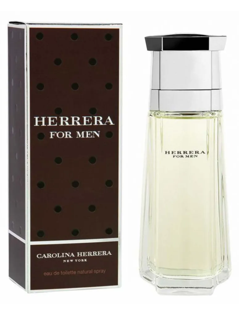 Liverpool perfume carolina online herrera hombre