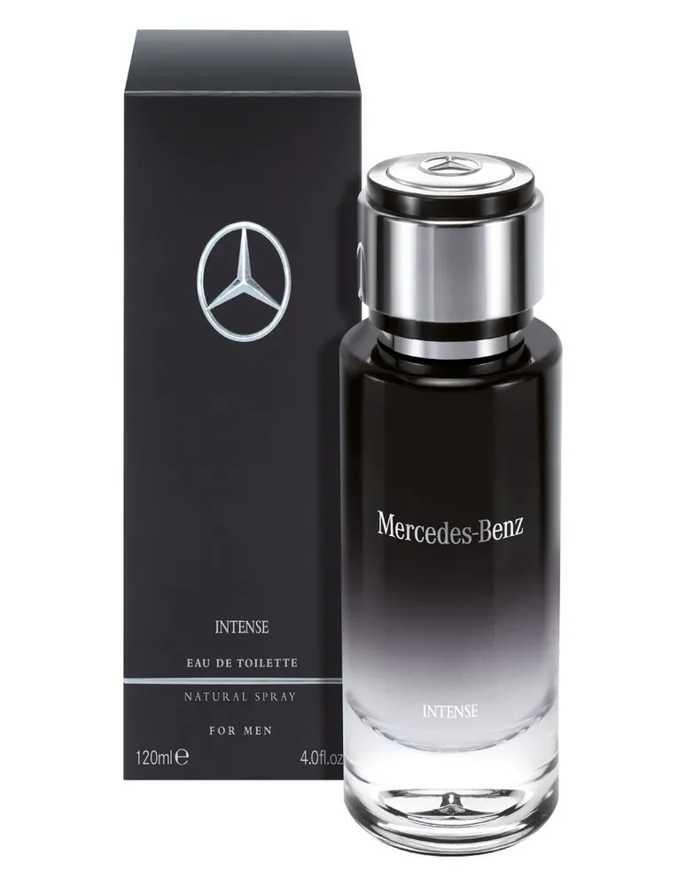 Perfume mercedes benz hombre liverpool new arrivals