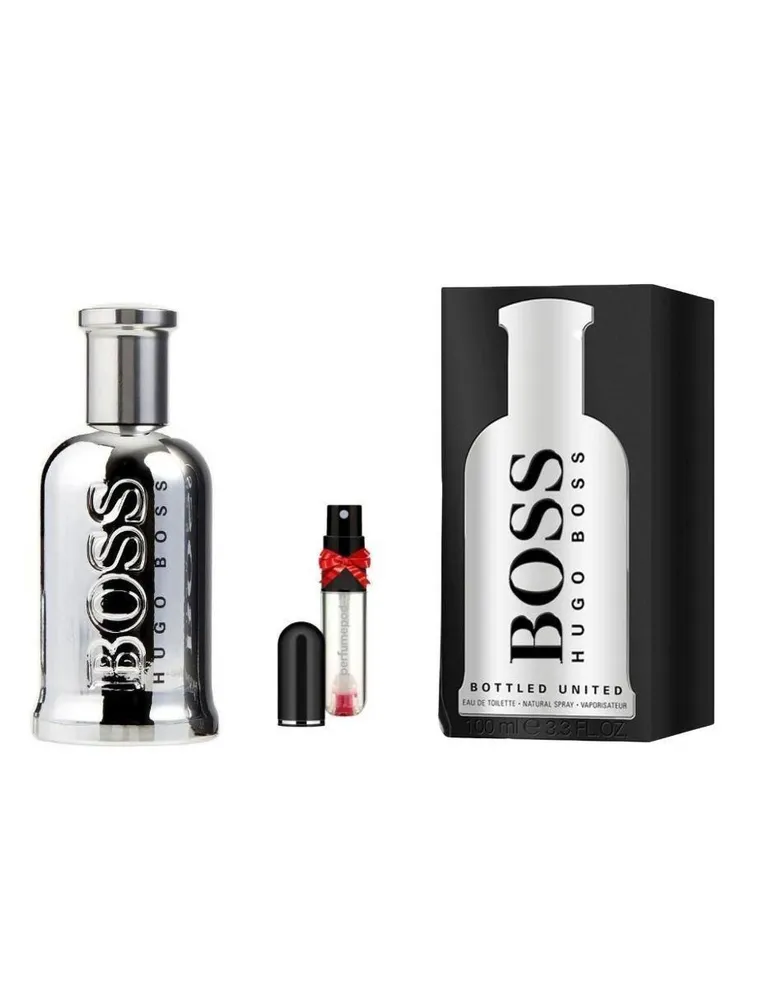 Hugo boss bottled precio liverpool sale