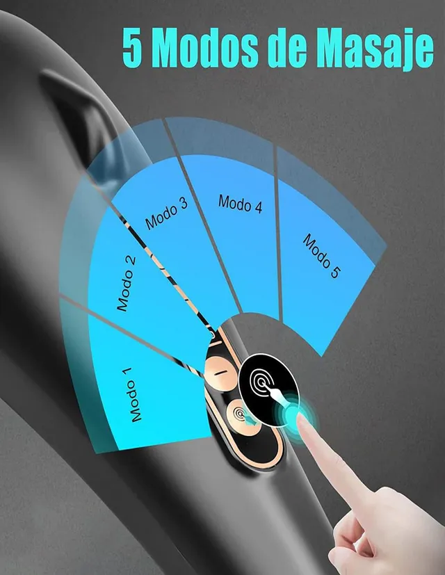 Masajeador 2025 electrico liverpool