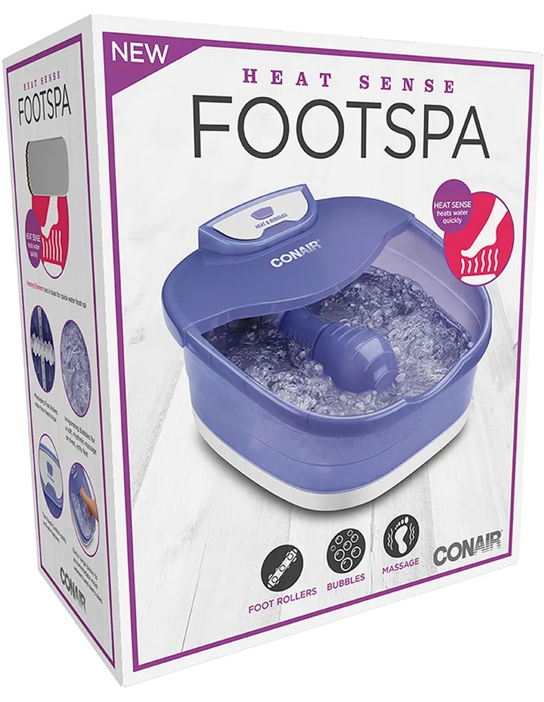 CONAIR Tina para pies Conair Footspa acr lico Paseo Interlomas Mall