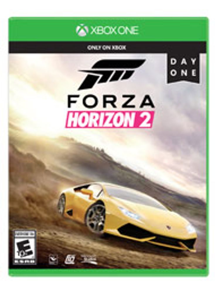 Microsoft Game Studios Forza Horizon 2 Day One Edition