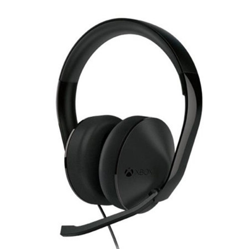 Microsoft Xbox One Stereo Headset Hillside Shopping Centre