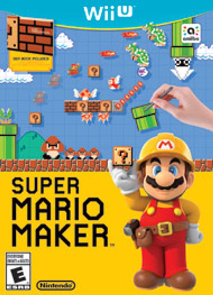 Gamestop mario shop maker 2