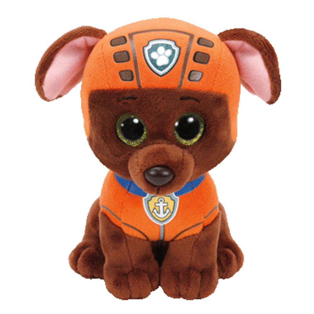 Paw patrol zuma sales plush