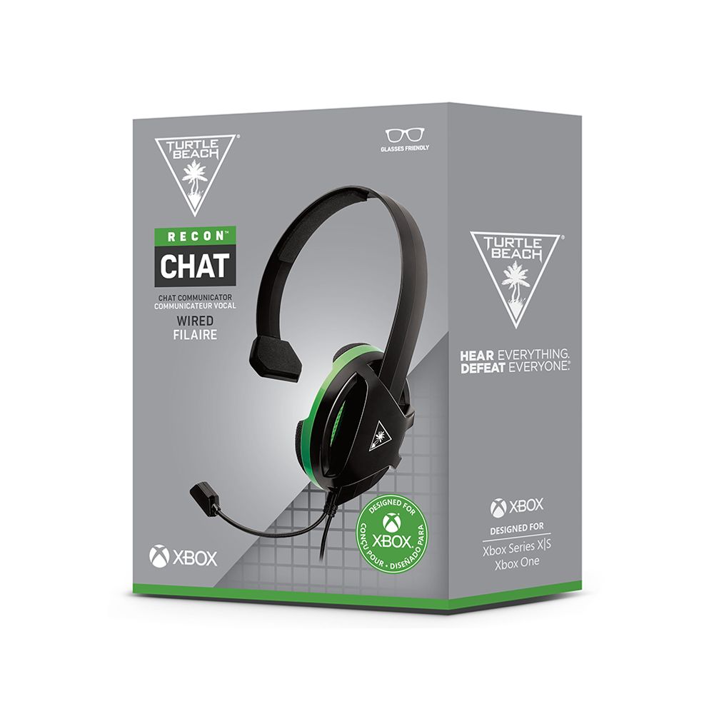 Xbox one chat communicator shop headset