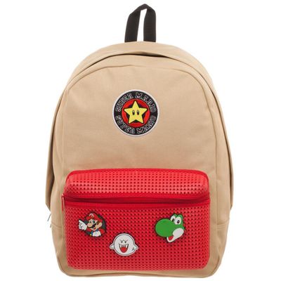 Mario on sale mini backpack