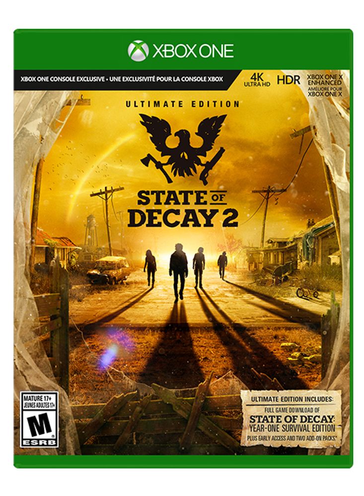 State of decay store gamestop