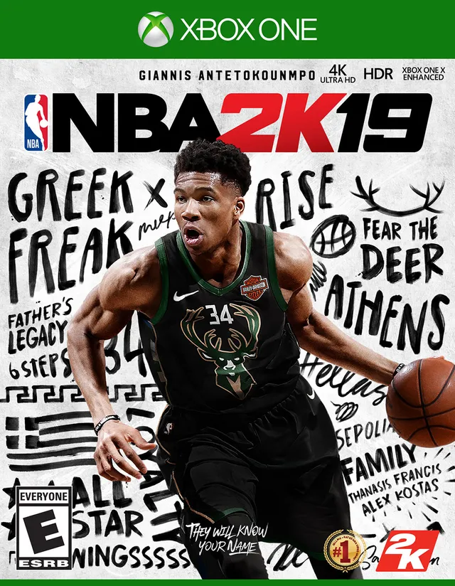 Nba 2k19 gamestop xbox on sale one