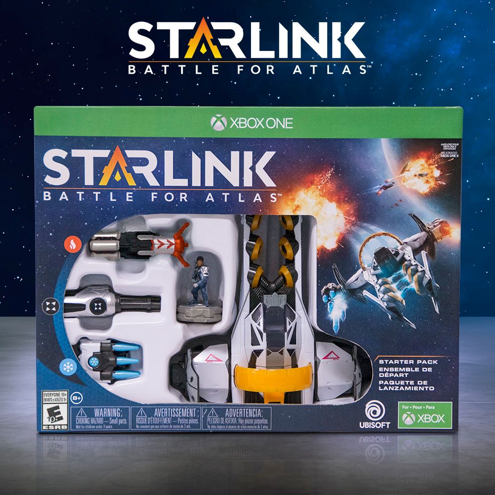 Starlink battle for atlas starter deals pack