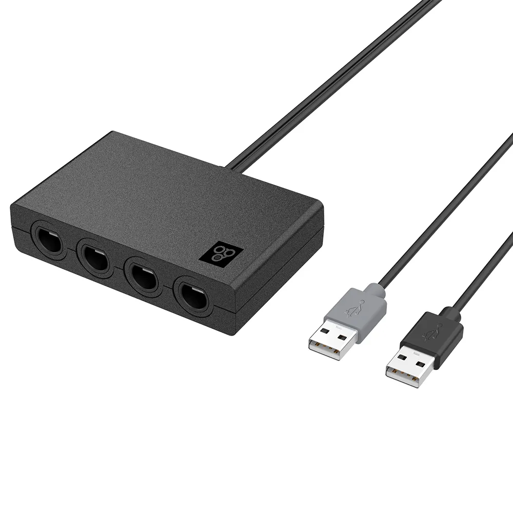 Biogenik gamecube adapter new arrivals