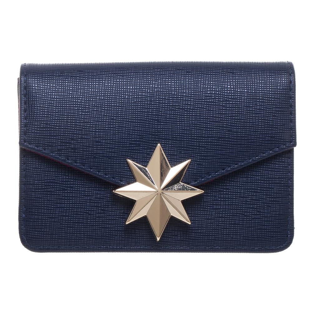 Bioworld Canada Captain Marvel Snap Wallet Bramalea City Centre