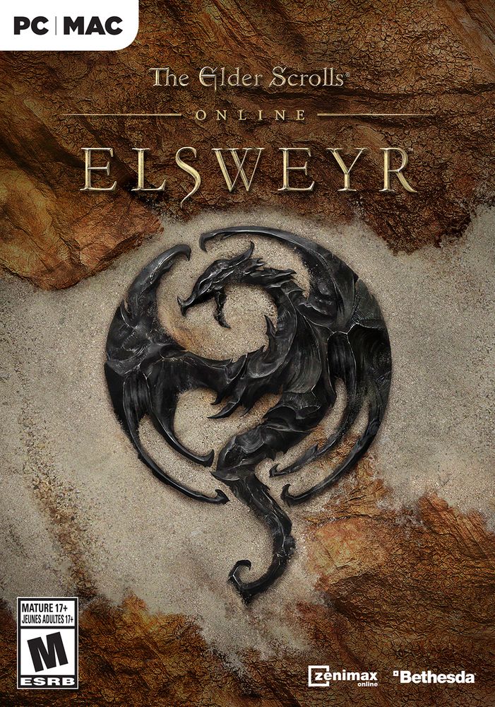 Bethesda Softworks The Elder Scrolls Online: Elsweyr | Bramalea