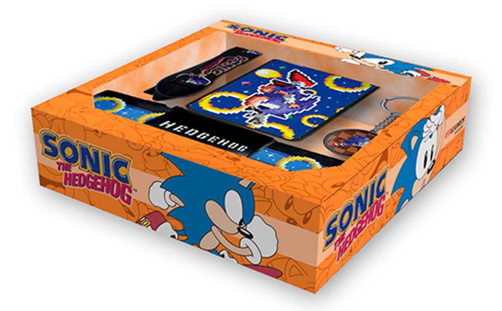 Other Sonic the Hedgehog GameStop Exclusive Collector"s Box St. Vital