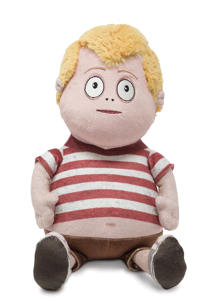 Pugsley cheap soft toy