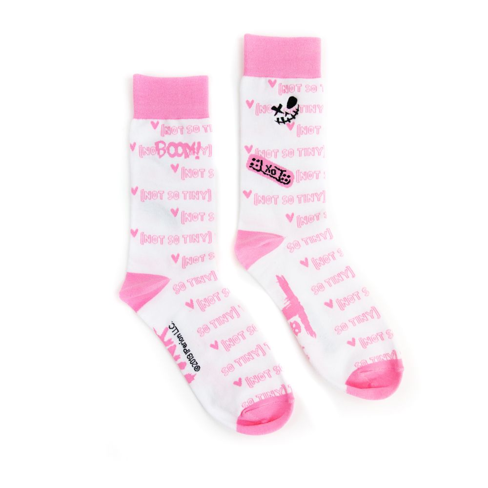 Solutions 2 Go Borderlands 3 Tiny Tina Socks Yorkdale Mall