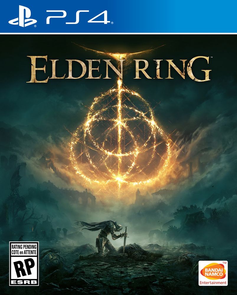 Namco Bandai Elden Ring Square One