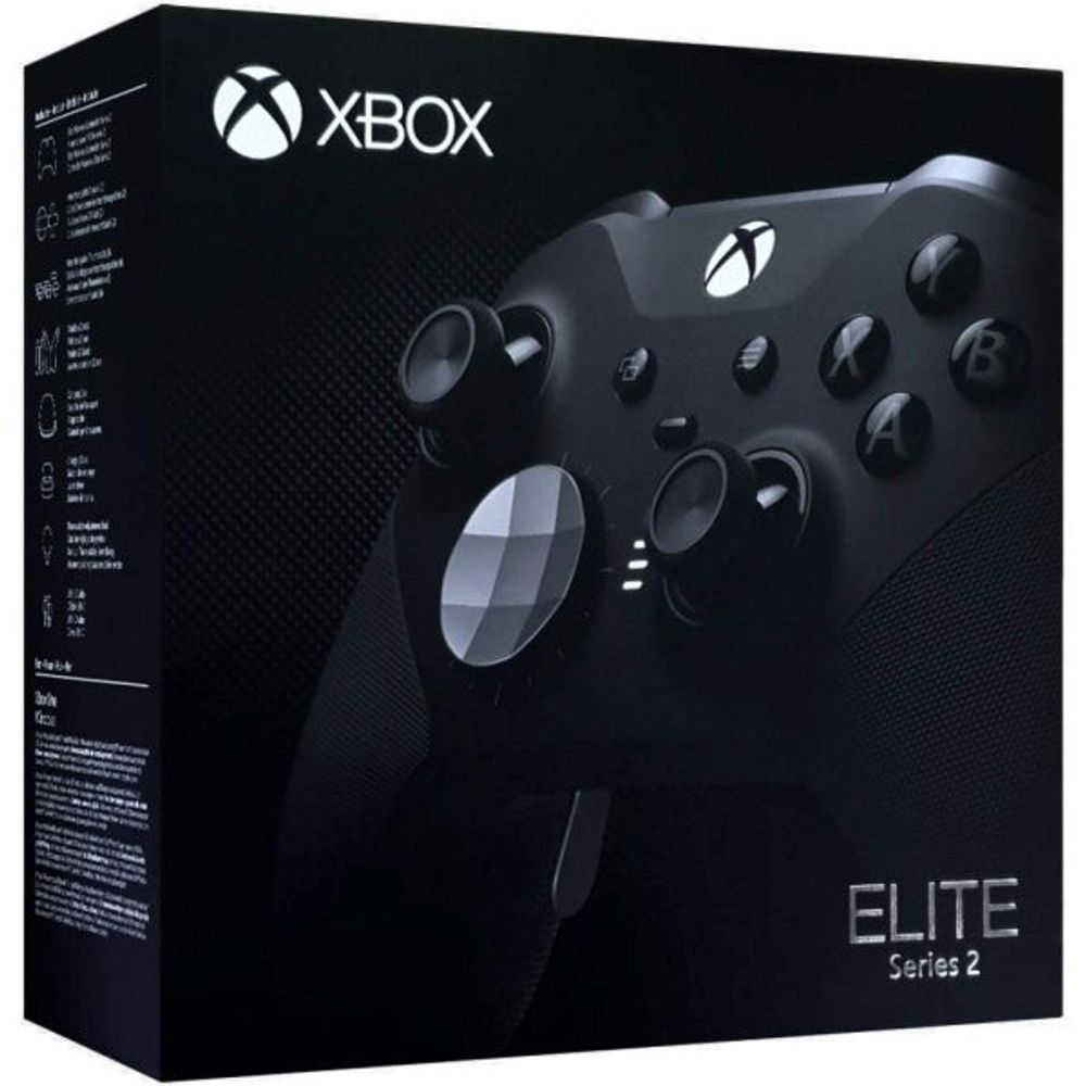 Xbox elite 2 clearance controller gamestop